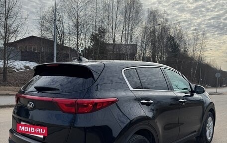 KIA Sportage IV рестайлинг, 2018 год, 1 850 000 рублей, 10 фотография