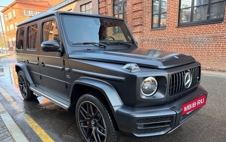 Mercedes-Benz G-Класс AMG, 2024 год, 25 950 000 рублей, 15 фотография