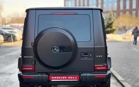 Mercedes-Benz G-Класс AMG, 2024 год, 25 950 000 рублей, 17 фотография