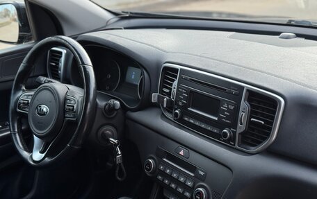 KIA Sportage IV рестайлинг, 2018 год, 1 850 000 рублей, 14 фотография