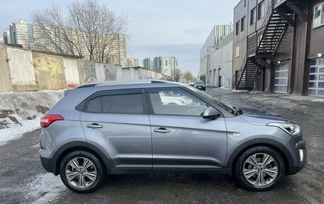 Hyundai Creta I рестайлинг, 2017 год, 1 370 000 рублей, 2 фотография