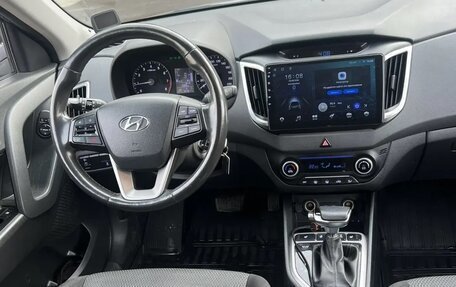 Hyundai Creta I рестайлинг, 2017 год, 1 370 000 рублей, 18 фотография