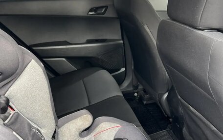 Hyundai Creta I рестайлинг, 2017 год, 1 370 000 рублей, 14 фотография