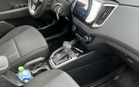 Hyundai Creta I рестайлинг, 2017 год, 1 370 000 рублей, 19 фотография