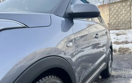 Hyundai Creta I рестайлинг, 2017 год, 1 370 000 рублей, 15 фотография