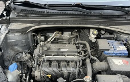 Hyundai Creta I рестайлинг, 2017 год, 1 370 000 рублей, 17 фотография