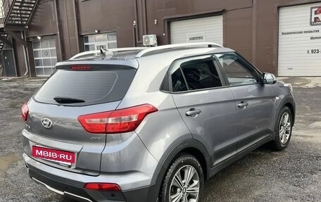 Hyundai Creta I рестайлинг, 2017 год, 1 370 000 рублей, 7 фотография