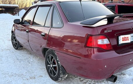 Daewoo Nexia I рестайлинг, 2008 год, 239 000 рублей, 9 фотография