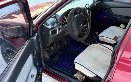 Daewoo Nexia I рестайлинг, 2008 год, 239 000 рублей, 8 фотография