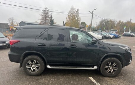 Toyota Fortuner II, 2020 год, 3 550 000 рублей, 2 фотография