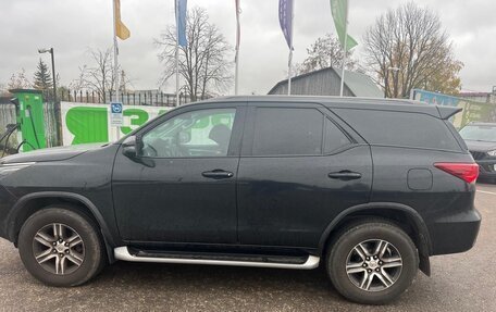 Toyota Fortuner II, 2020 год, 3 550 000 рублей, 4 фотография