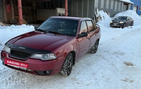 Daewoo Nexia I рестайлинг, 2008 год, 239 000 рублей, 11 фотография