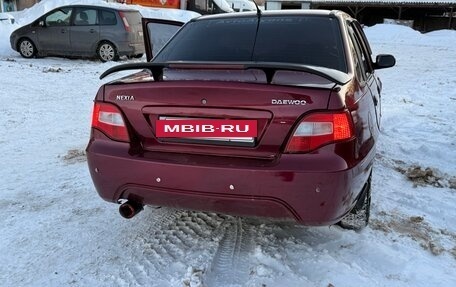 Daewoo Nexia I рестайлинг, 2008 год, 239 000 рублей, 5 фотография