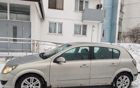 Opel Astra H, 2007 год, 300 000 рублей, 3 фотография