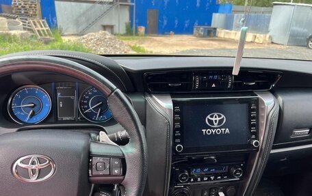 Toyota Fortuner II, 2020 год, 3 550 000 рублей, 5 фотография