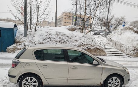 Opel Astra H, 2007 год, 300 000 рублей, 2 фотография
