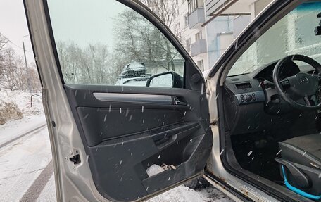 Opel Astra H, 2007 год, 300 000 рублей, 9 фотография