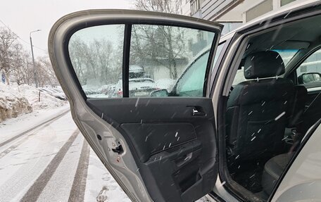 Opel Astra H, 2007 год, 300 000 рублей, 10 фотография