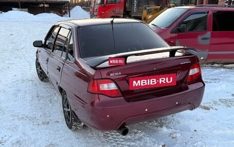 Daewoo Nexia I рестайлинг, 2008 год, 239 000 рублей, 10 фотография