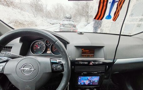 Opel Astra H, 2007 год, 300 000 рублей, 13 фотография