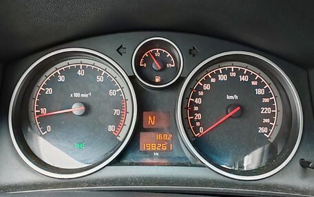 Opel Astra H, 2007 год, 300 000 рублей, 14 фотография