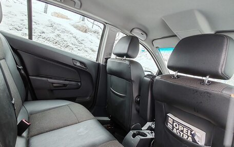 Opel Astra H, 2007 год, 300 000 рублей, 17 фотография