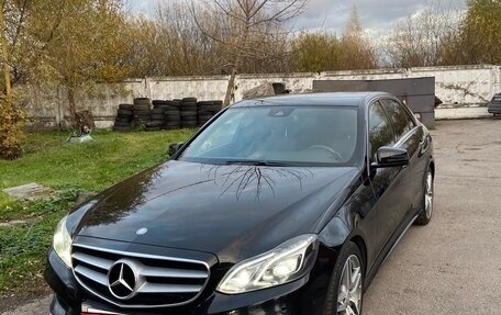 Mercedes-Benz E-Класс, 2014 год, 2 100 000 рублей, 10 фотография