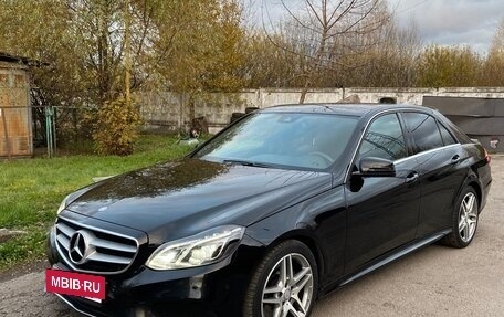 Mercedes-Benz E-Класс, 2014 год, 2 100 000 рублей, 2 фотография