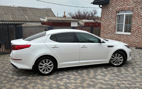 KIA Optima III, 2015 год, 1 530 000 рублей, 3 фотография