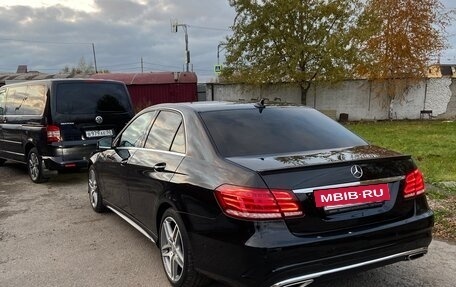 Mercedes-Benz E-Класс, 2014 год, 2 100 000 рублей, 11 фотография