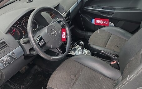 Opel Astra H, 2007 год, 300 000 рублей, 15 фотография