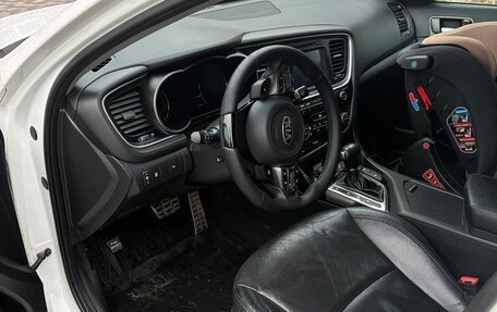 KIA Optima III, 2015 год, 1 530 000 рублей, 9 фотография