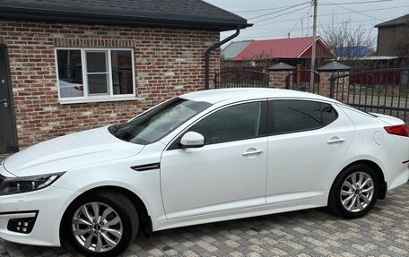 KIA Optima III, 2015 год, 1 530 000 рублей, 7 фотография