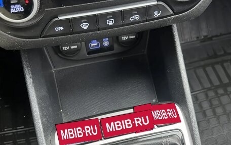 Hyundai Creta I рестайлинг, 2017 год, 1 370 000 рублей, 22 фотография