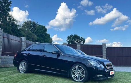 Mercedes-Benz E-Класс, 2009 год, 1 450 000 рублей, 3 фотография