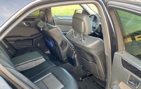 Mercedes-Benz E-Класс, 2009 год, 1 450 000 рублей, 11 фотография