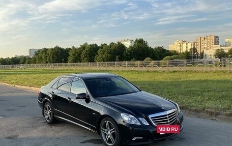 Mercedes-Benz E-Класс, 2009 год, 1 450 000 рублей, 4 фотография