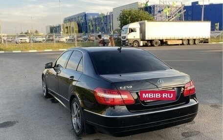 Mercedes-Benz E-Класс, 2009 год, 1 450 000 рублей, 6 фотография