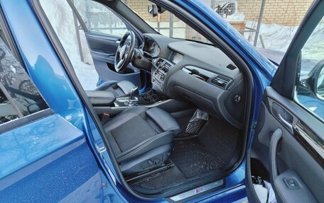 BMW X3, 2013 год, 2 400 000 рублей, 11 фотография