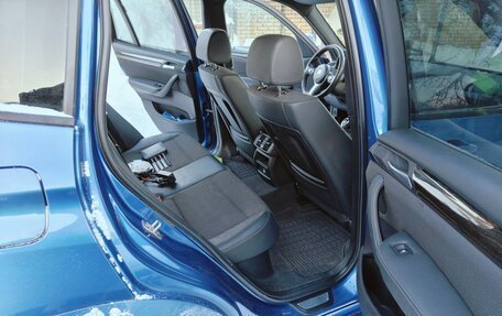 BMW X3, 2013 год, 2 400 000 рублей, 10 фотография