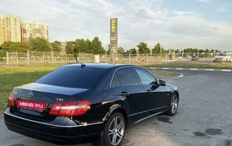 Mercedes-Benz E-Класс, 2009 год, 1 450 000 рублей, 7 фотография