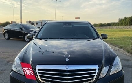 Mercedes-Benz E-Класс, 2009 год, 1 450 000 рублей, 5 фотография