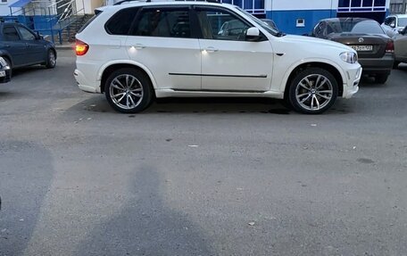 BMW X5, 2008 год, 1 650 000 рублей, 4 фотография