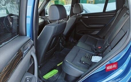 BMW X3, 2013 год, 2 400 000 рублей, 8 фотография