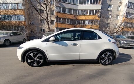 Honda Civic VIII, 2011 год, 950 000 рублей, 5 фотография