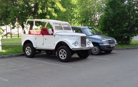 ГАЗ 69, 1971 год, 999 000 рублей, 2 фотография