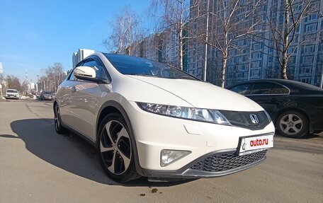 Honda Civic VIII, 2011 год, 950 000 рублей, 2 фотография