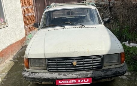 ГАЗ 31029 «Волга», 1993 год, 80 000 рублей, 3 фотография