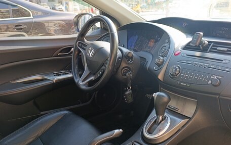 Honda Civic VIII, 2011 год, 950 000 рублей, 9 фотография