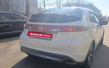Honda Civic VIII, 2011 год, 950 000 рублей, 4 фотография